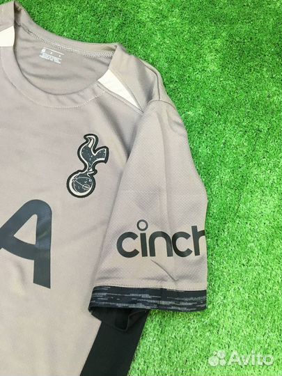 Футбольная форма Tottenham 23/24 away