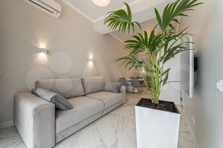 2-к. квартира, 50 м², 11/13 эт.