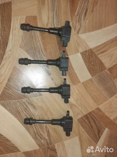 Катушка зажигания ниссан примера р12