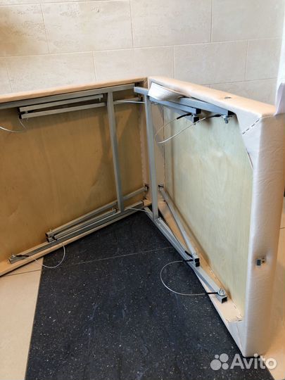 Массажный стол складной