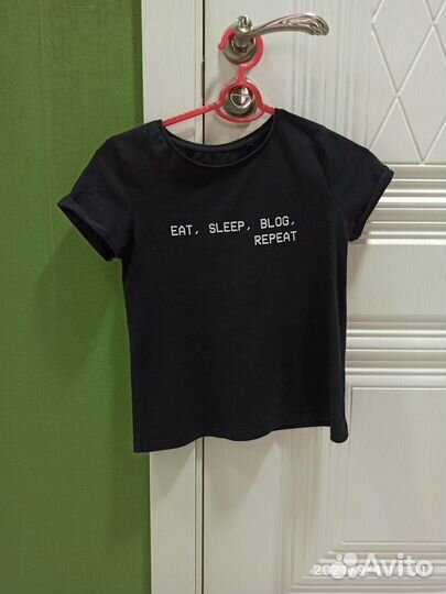 Комплект летней одежды на рост 134/140