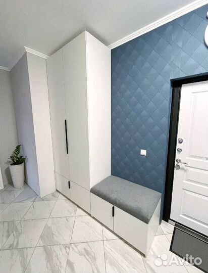 Шкаф купе на заказ. Бесплатная доставка