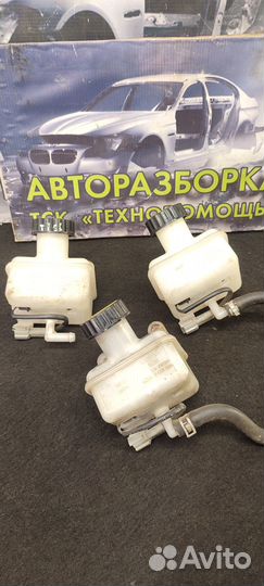 Дополнительный бачок гтц Chery Tiggo 5