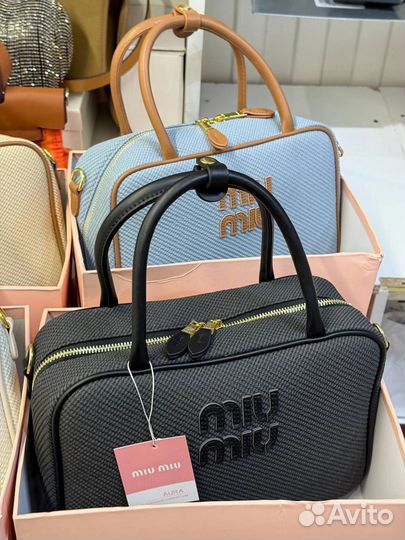 Сумка женская miu miu lux