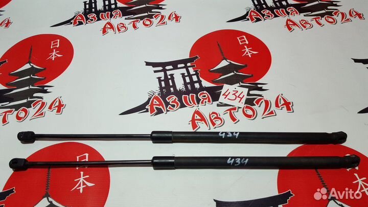 Амортизатор багажника Mazda Demio DY3W ZJ-VE 2005