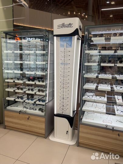 Салон оптики