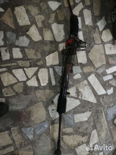 Mitsubishi galant митсубиси галант рулевая рейка
