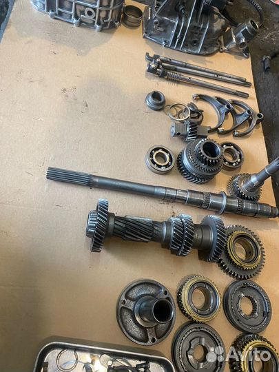 Ремонт газелей