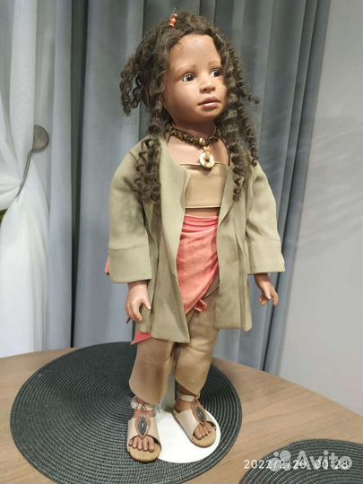 Кукла коллекционная