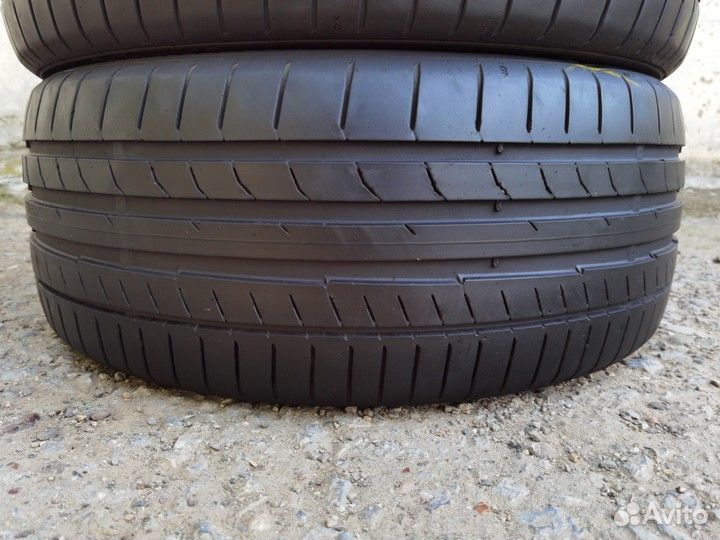 Continental ContiSportContact 5 225/40 R18 92Y
