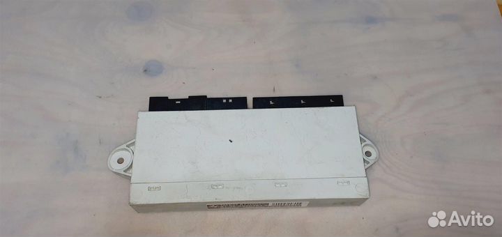 Блок комфорта BMW E65