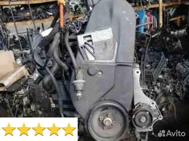 Двигатель seat ibiza 2 0.0 auc