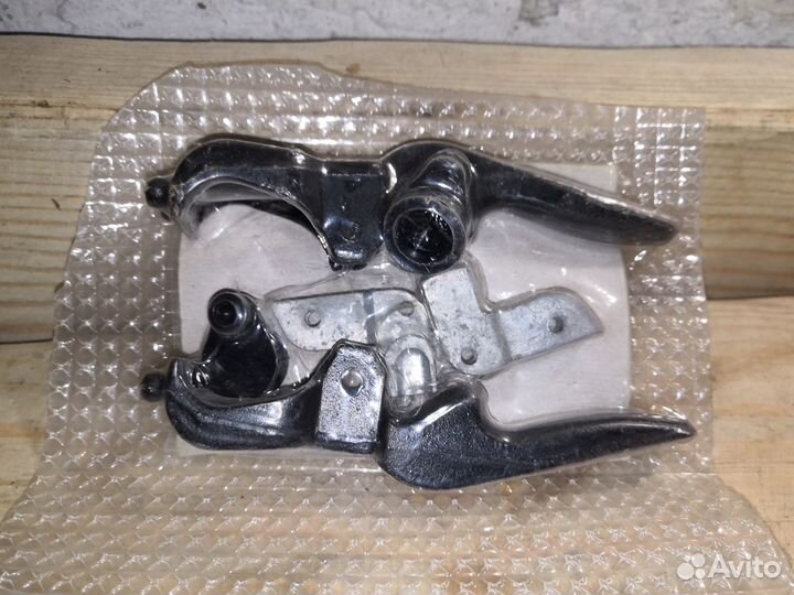 Ремкомплект наруж. перед. ручек дверей ваз 2109