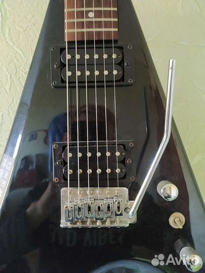 Электрогитара RV-800 Cruiser by Crafter