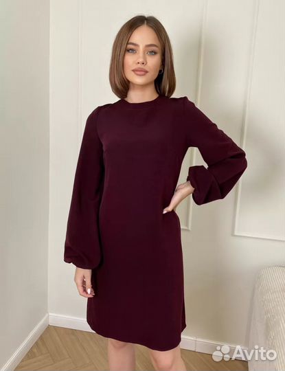 Платье женское 44