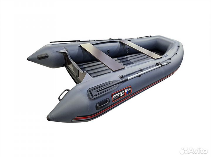 Лодка пвх Хантер 360 А