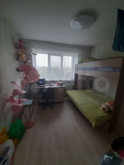 Комната 17,4 м² в 1-к., 5/5 эт.