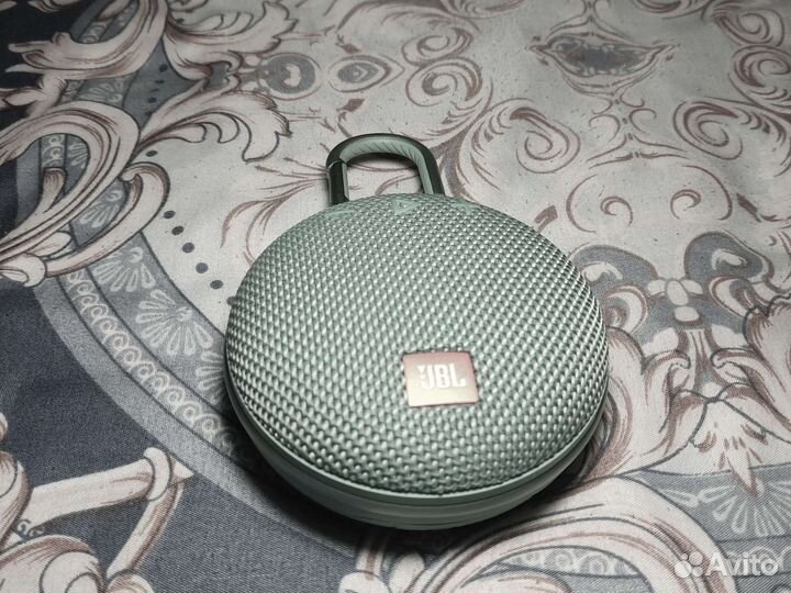 Блютуз колонка jbl clip 3 оригинал