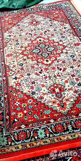 Шерстяные Ковры, дорожки и паласы бу