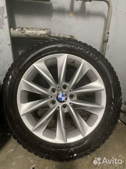 Колеса оригинал на BMW X3,4 f25/26