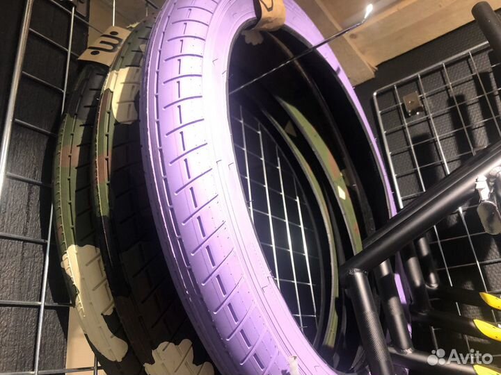 Покрышка BMX