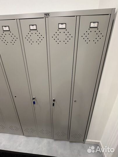 Шкаф металлический