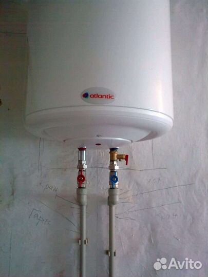 Сантехник Услуги сантехника срочный выезд