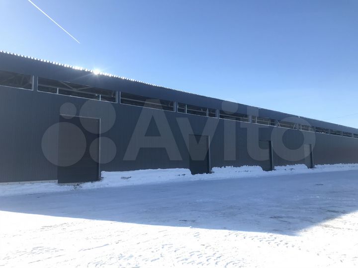 Склад, 1500 м², 3000 м²