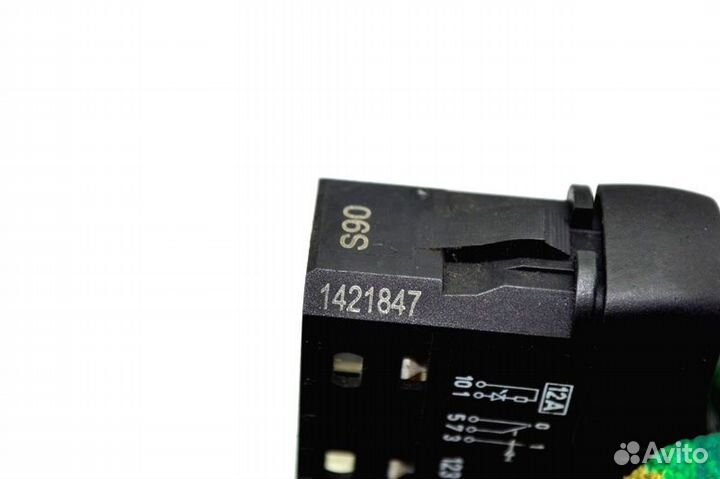 Переключатели, другие scania R-Series (01.04)