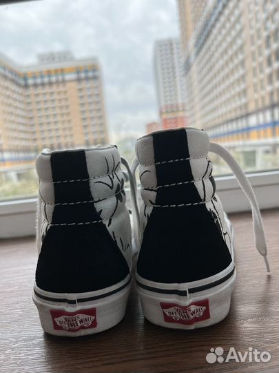 Кеды Vans