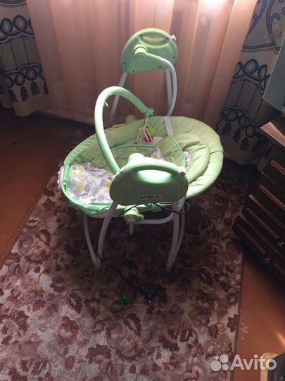 Детские качели