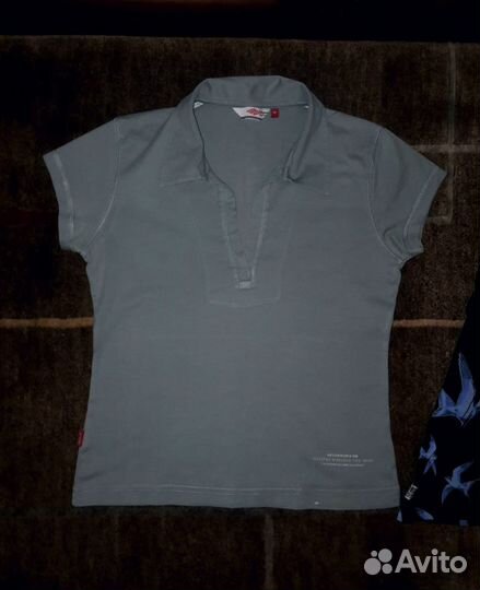 Поло Lee Cooper Футболка Deeluxe р. XS-S