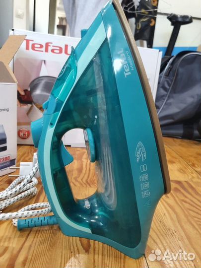 Новый Утюг Tefal Maestro