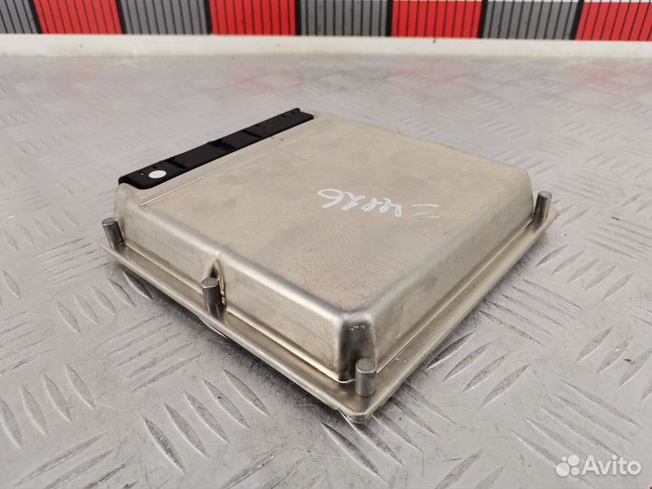 Блок управления двигателем Mercedes-Benz C-Класс