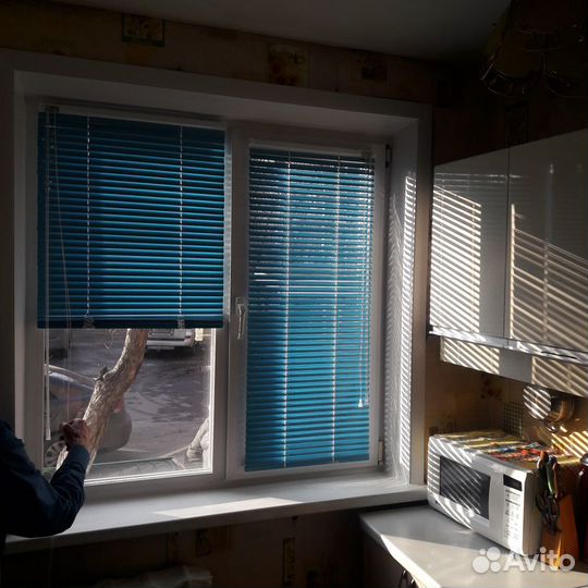 Комплектующие для жалюзи