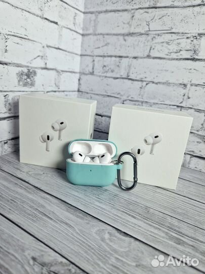 Airpods PRO 2 Type c