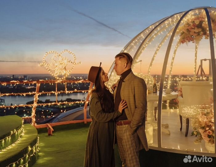 Организация свиданий в Новосибирске