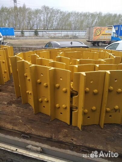 Запасные части для Т-130/170 Б-10