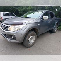 FIAT Fullback 2.4 AT, 2016, 167 000 км, с пробегом, цена 1 750 000 руб.