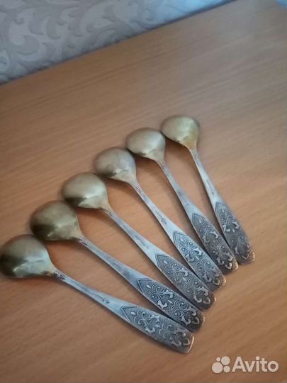 Набор чайных ложек