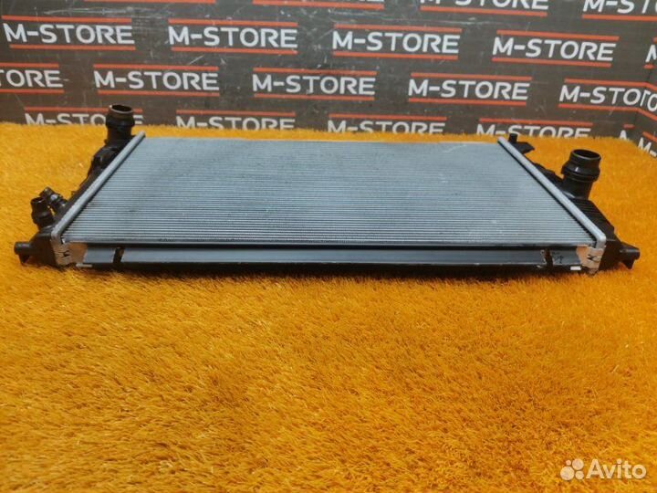 Радиатор двс Bmw 5-Series F10 2013-2017