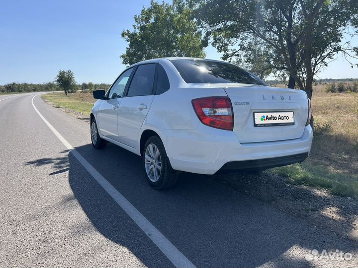 LADA Granta 1.6 МТ, 2023, 13 100 км