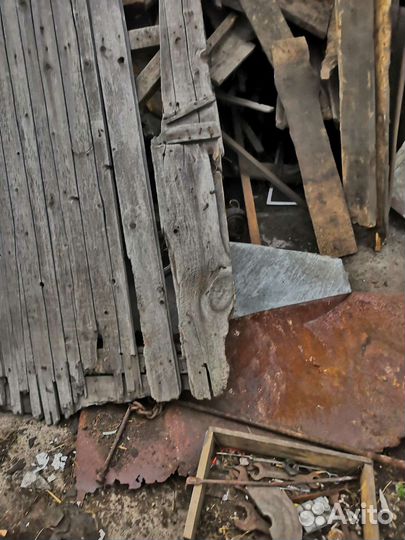 Доски на дрова