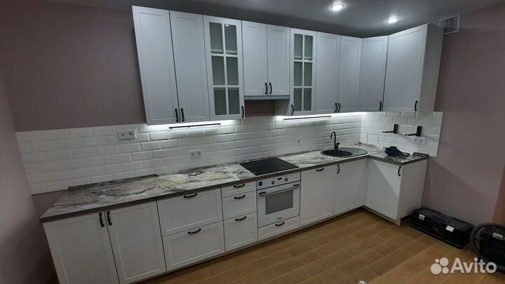 Сборка кухни Сборка мебели Сборщик кухни