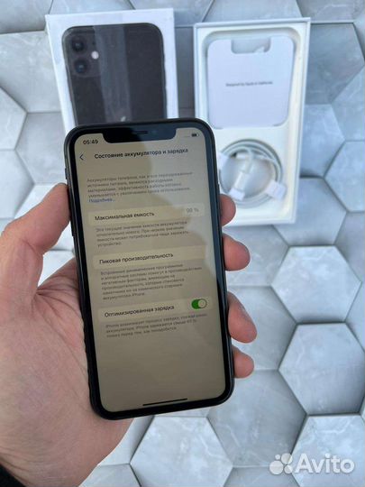 iPhone 11, 128 ГБ