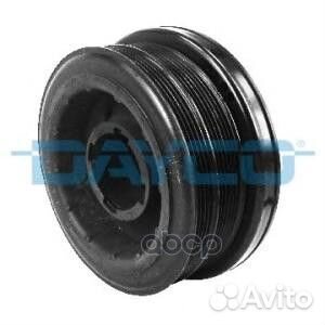 Dydpv1063 шкив коленвалаBMW E46 Touring 2.9D M