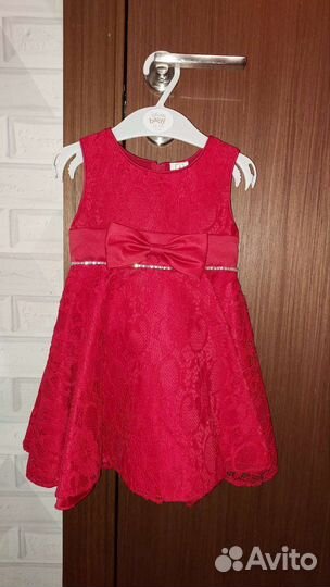 Платье для девочки нарядное