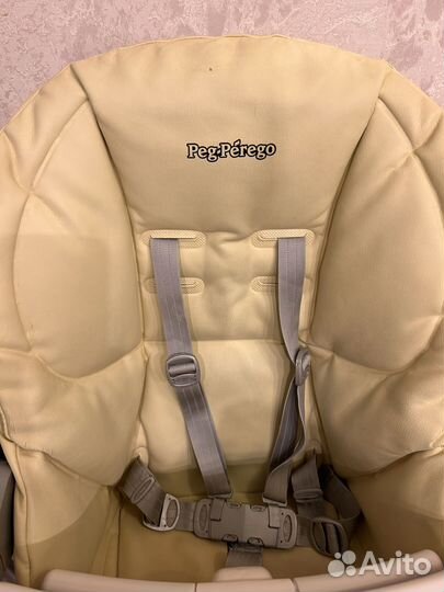 Стульчик для кормления peg perego tatamia