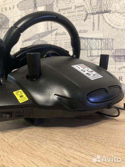 Руль Artplays Street Racing Wheel Turbo C900