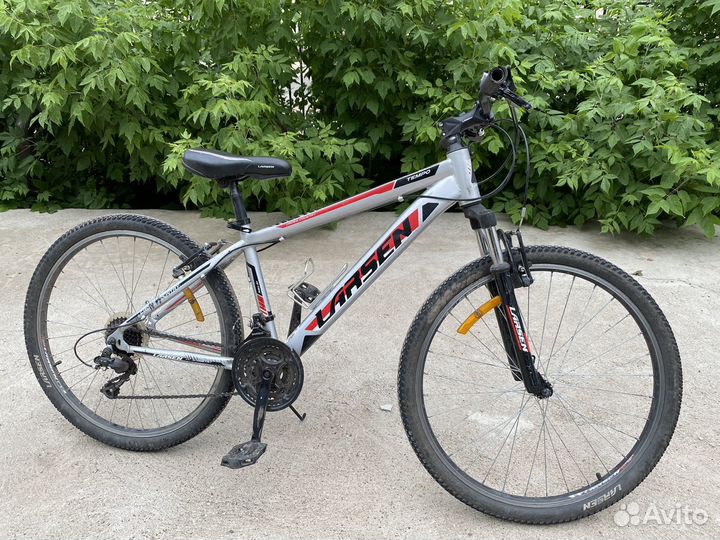 Велосипед Larsen Tempo рост 155-180